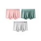 Light Pink+Fruit Green+Light Gray