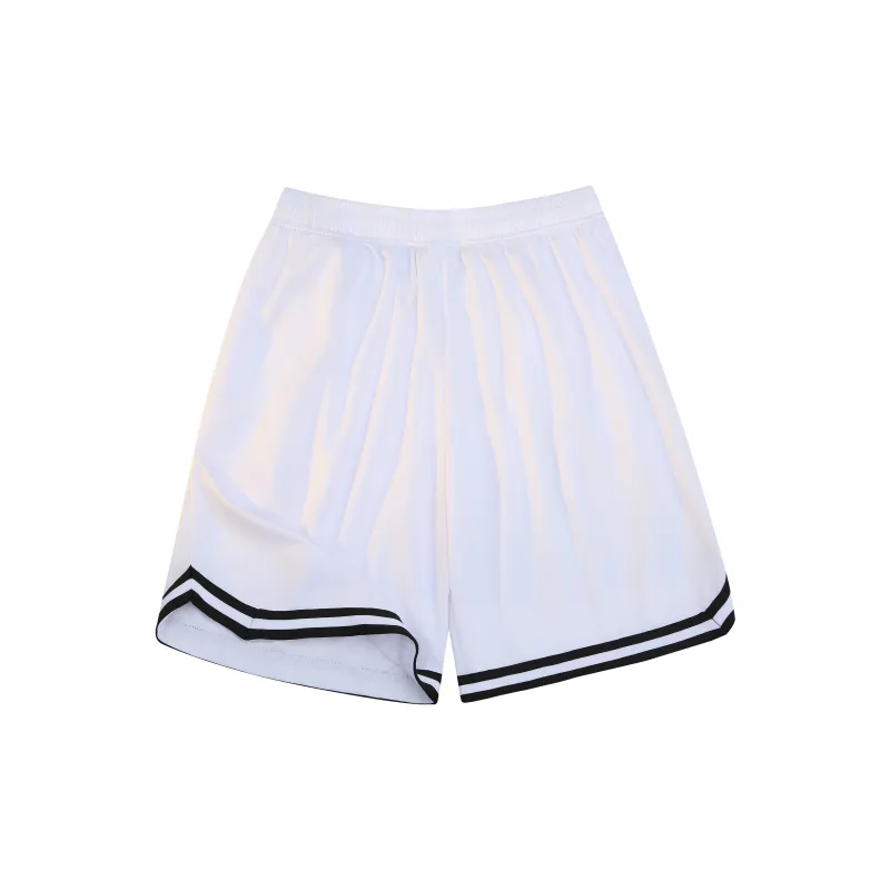 OM NOM Basketball Shorts Unisex-7