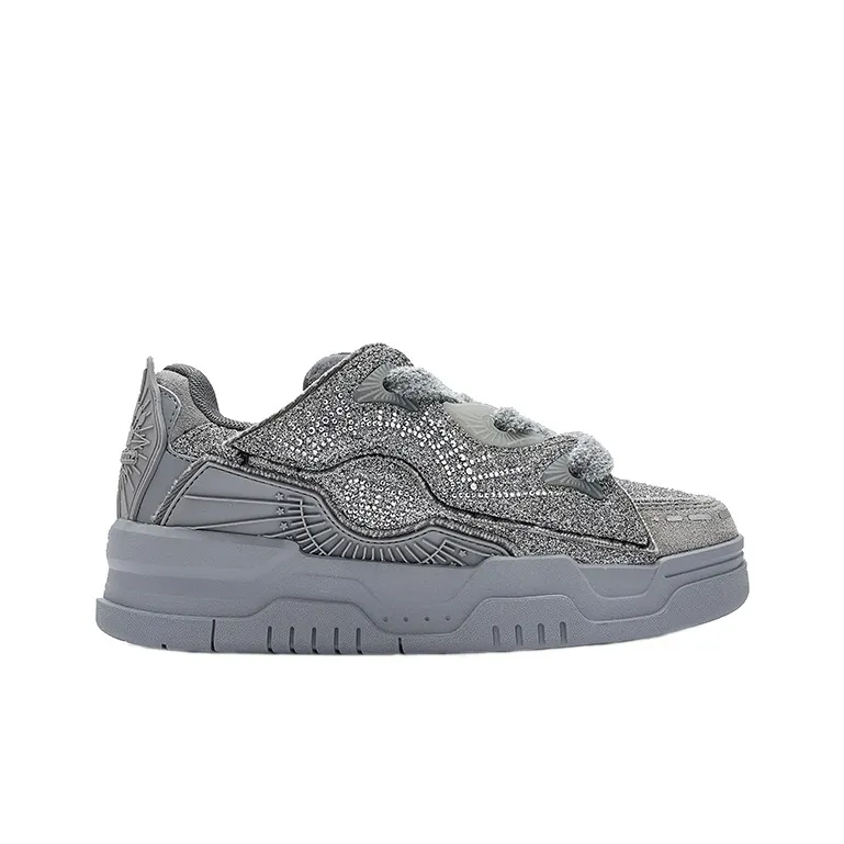 JUZI Cushioned Slip-Resistant Casual Shoes Women's-8