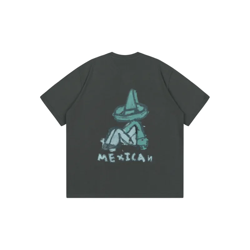 MEXICAN T Shirts Unisex-11