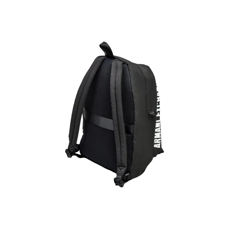 ARMANI EXCHANGEAE Fabric Backpack Regular Men's Black-2