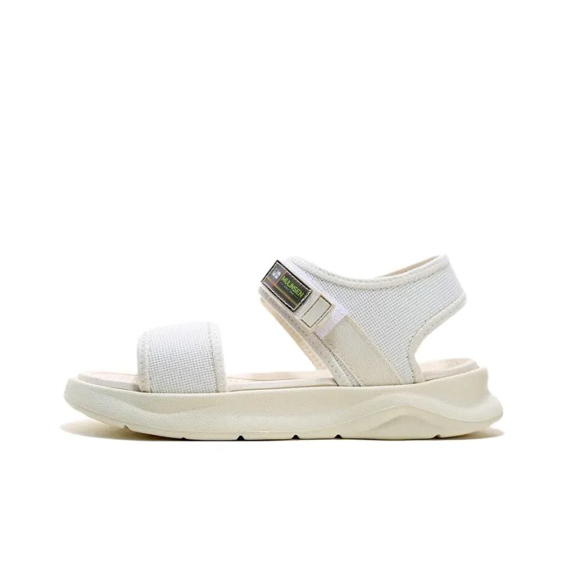 Mulinsen Beach Sandals Women's Black/Ecru-3