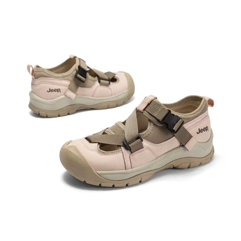 Jeep Sports Sandals For Women's Non slip Lightweight Outdoor Functional Hiking Shoes Women's-12