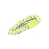 Grass Green Woven BB Clip