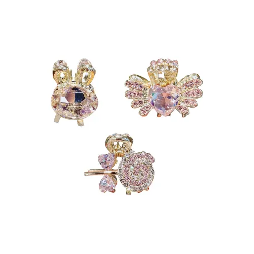 SENDME Hair Clips Women's