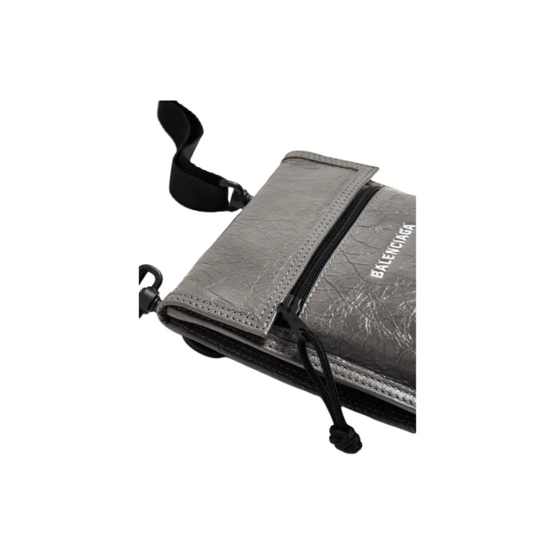 Balenciaga Explorer Small Crossbody Bag-3