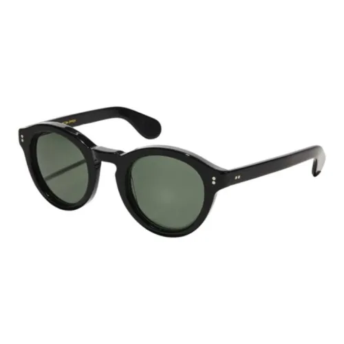 MOSCOT Round Sunglasses Men's Multicolor