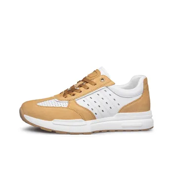 Bull Charm Abrasion Resistant Low Top Casual Shoes Men's
