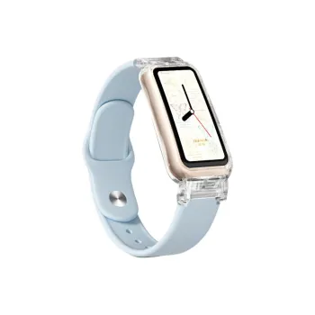 Yu Qing Huawei Compatibility Watch Band Silicone Material