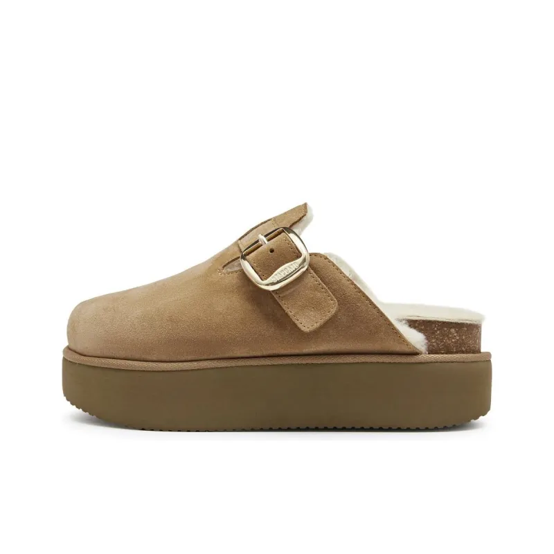 Staccato Closed Toe Slippers Women's-4