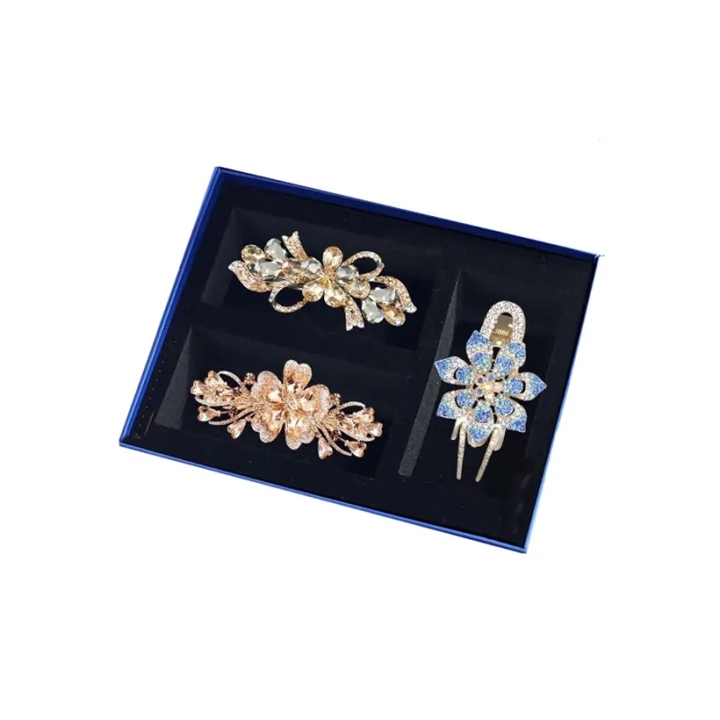 DJIN Hair Clips Women's-0
