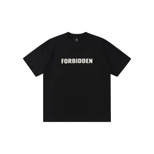 Lost N Forbidden T-Shirts Unisex