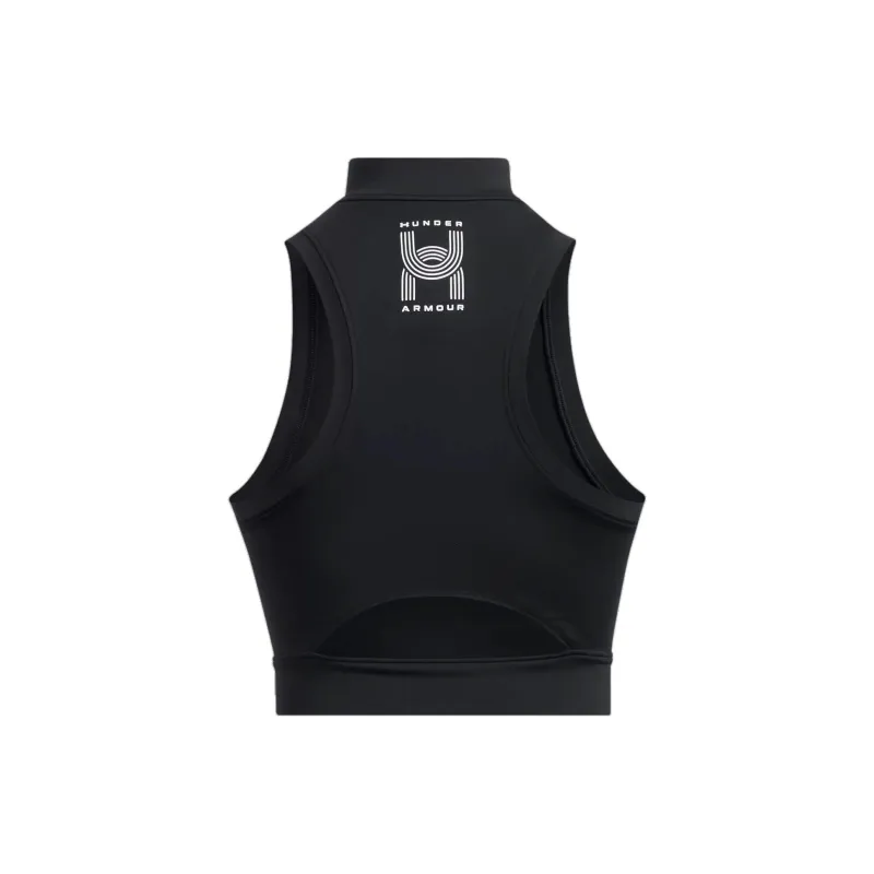 Under Armour Anywhere Tank Top Women's Black-1