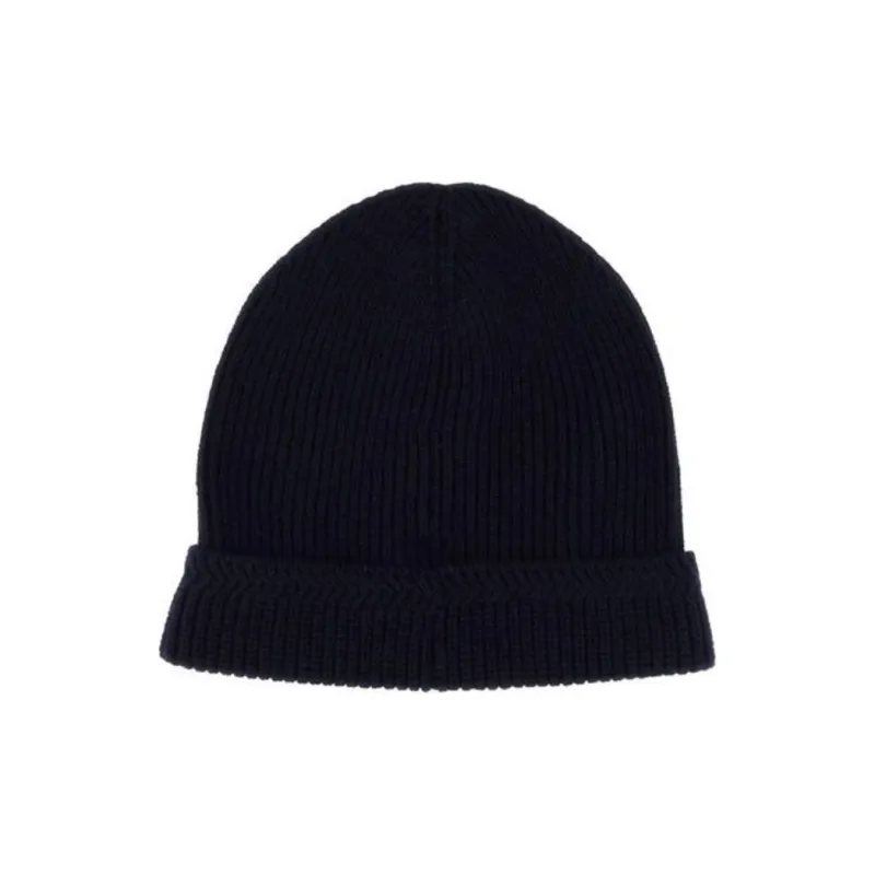 TOM FORD Tf Patch Ribbed Beanie-1