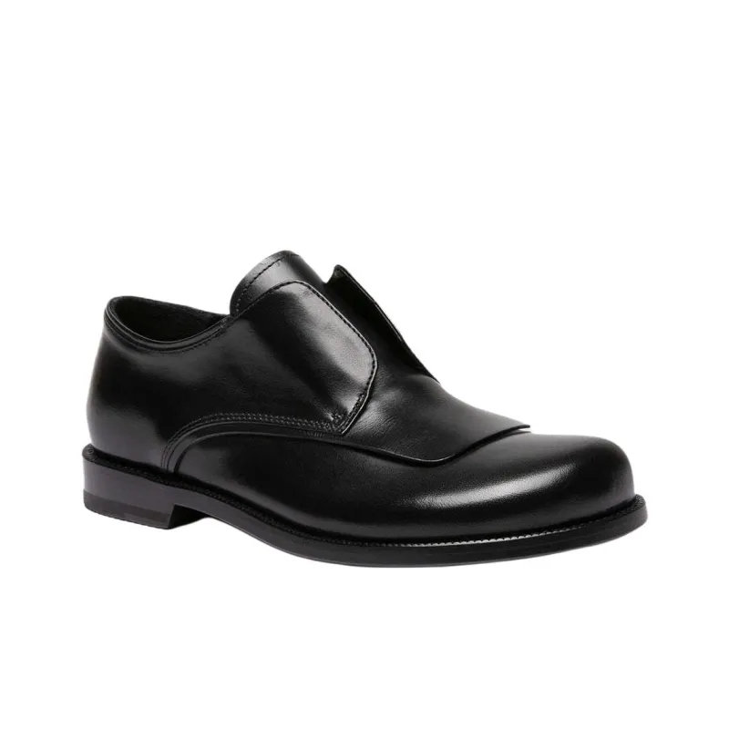 Officine Creative Emerald 003 Dress Shoes Women's Black-2