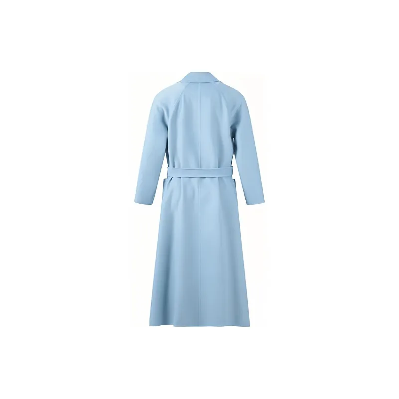 MaxMara Cadmio Belted Coat-1