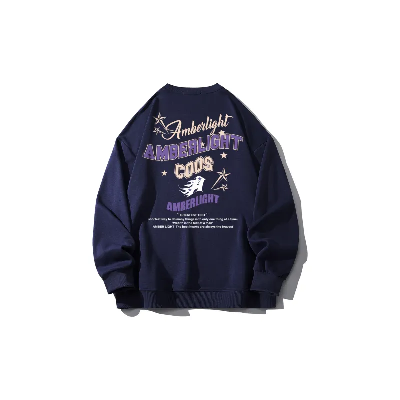 AMBER LIGHT Sweatshirts Unisex-5