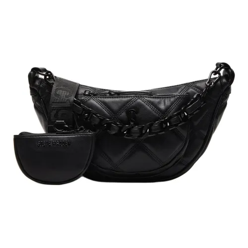 STEVE MADDEN Shoulder Bags Black