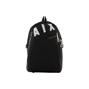 ARMANI EXCHANGEAE Fabric Backpack Regular Men's Black