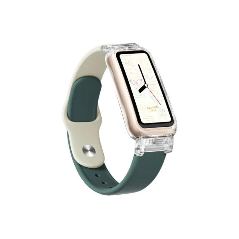 Yu Qing Huawei Compatibility Watch Band Silicone Material-14