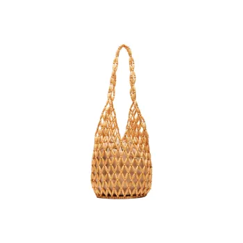STEVE MADDEN Synthetic Material Handbag Shoulder Bag Women's Natural