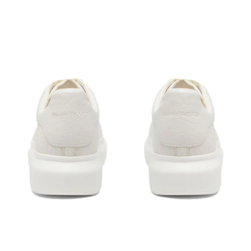 Alexander McQueen Oversized Lace Up Sneakers-3