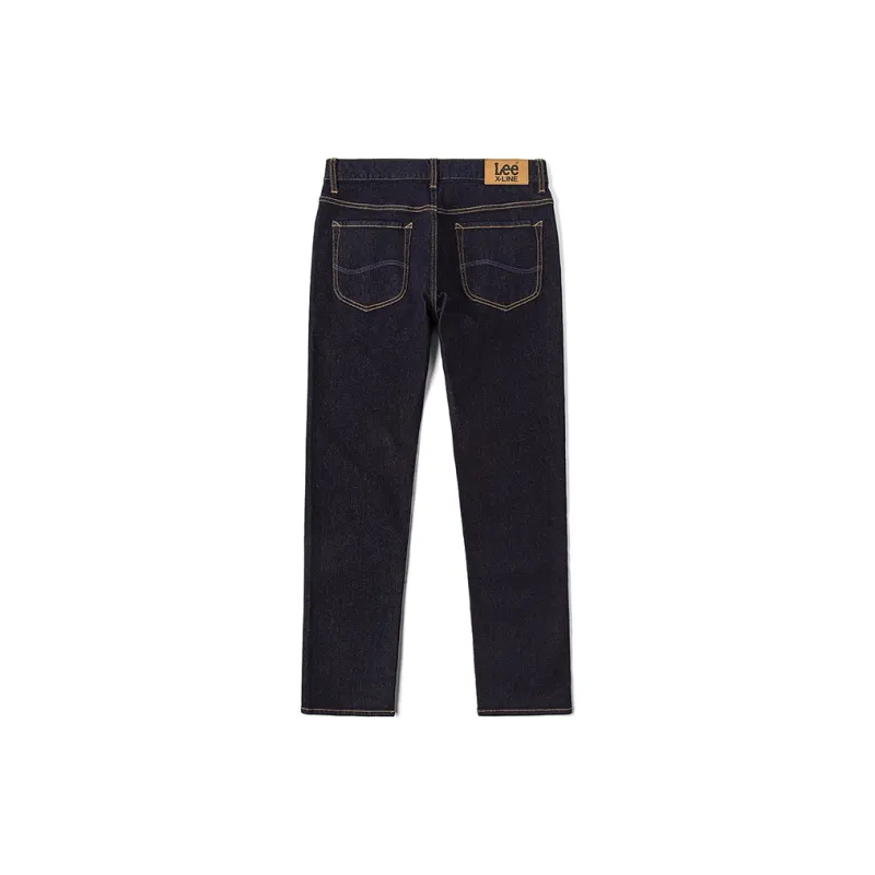 Lee Jeans Men Washed-1