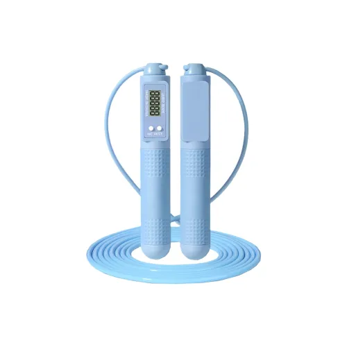 US8ACC Sports & Fitness Smart Counting Jump Ropes Adults TPR+ABS Controller