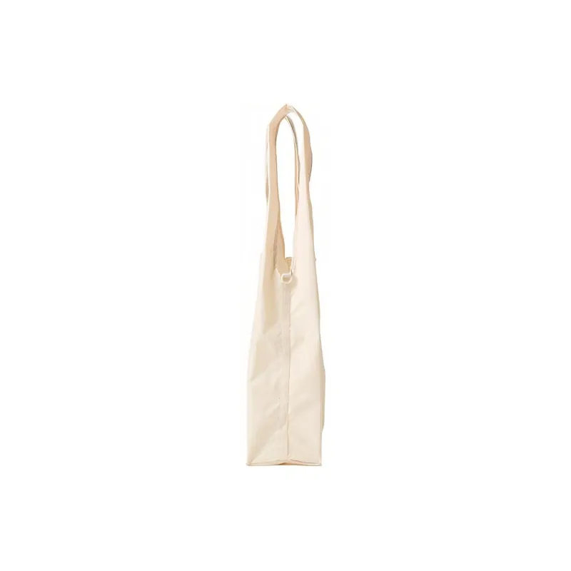 UNIQLO Polyester With Polyester Handbag, Shoulder Bag, Crossbody Bag Regular Men's Ecru-3
