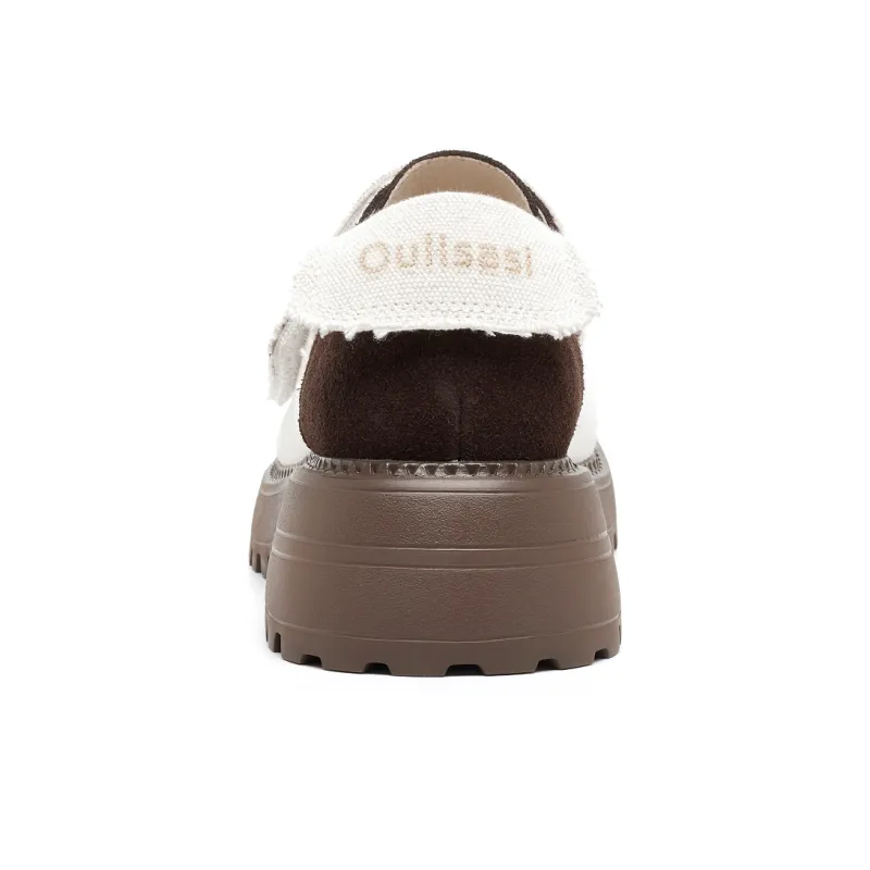 OULISASI Women's Casual Shoes Women's-3