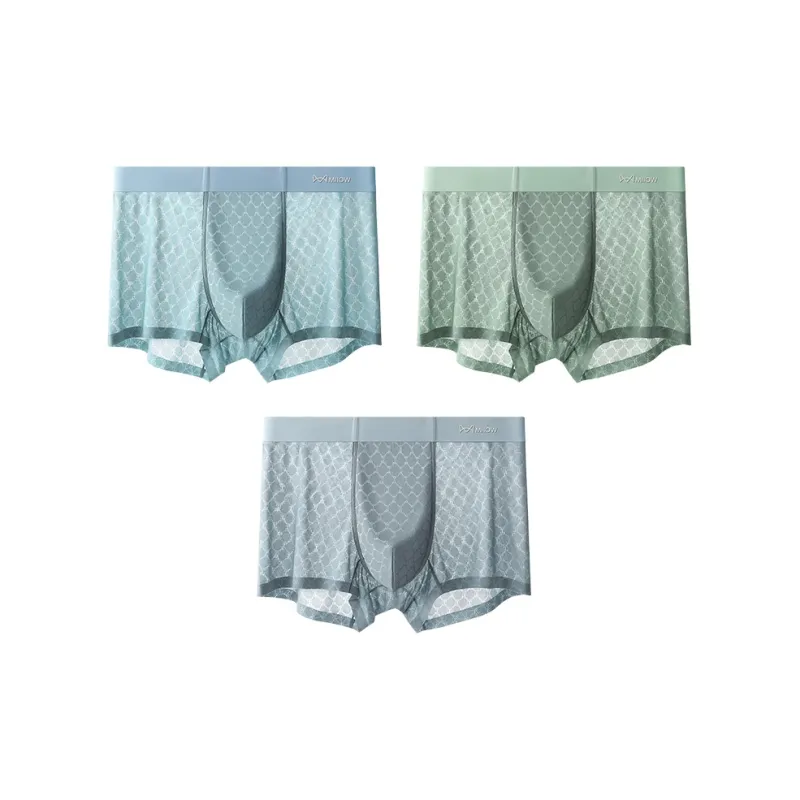 MIIOW Men Underpants-8