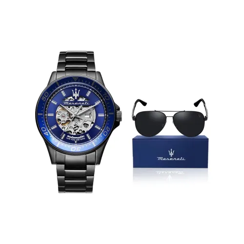 Maserati Men Watch