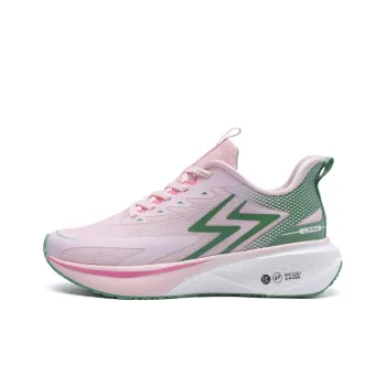 LPMX Running Shoes Women's Low-Top Cherry Blossom Pink