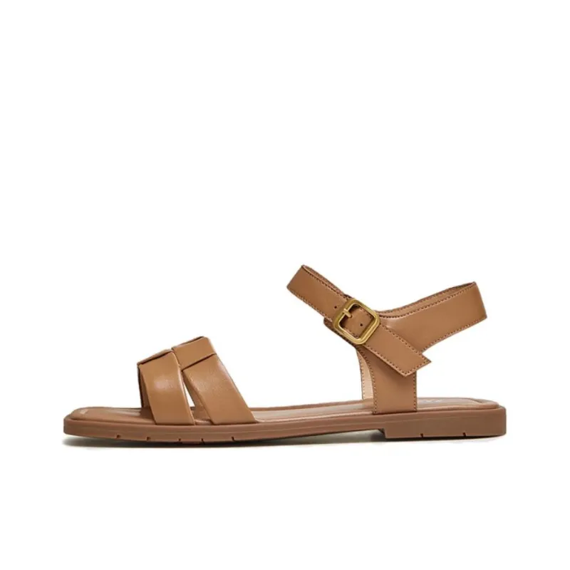 BATA One Strap Sandals Women's-3