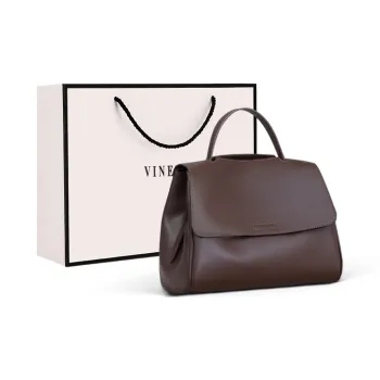 VINEY Cow Leather Crossbody Bag Shoulder Bag Shopping Bag Regular Women's Multicolor