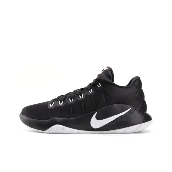 Nike Zoom Hyperdunk Low 2016 'Black White'
