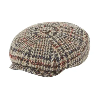 STETSON Wool Berets Unisex Beige