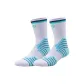 2 Pack (White Blue *2)