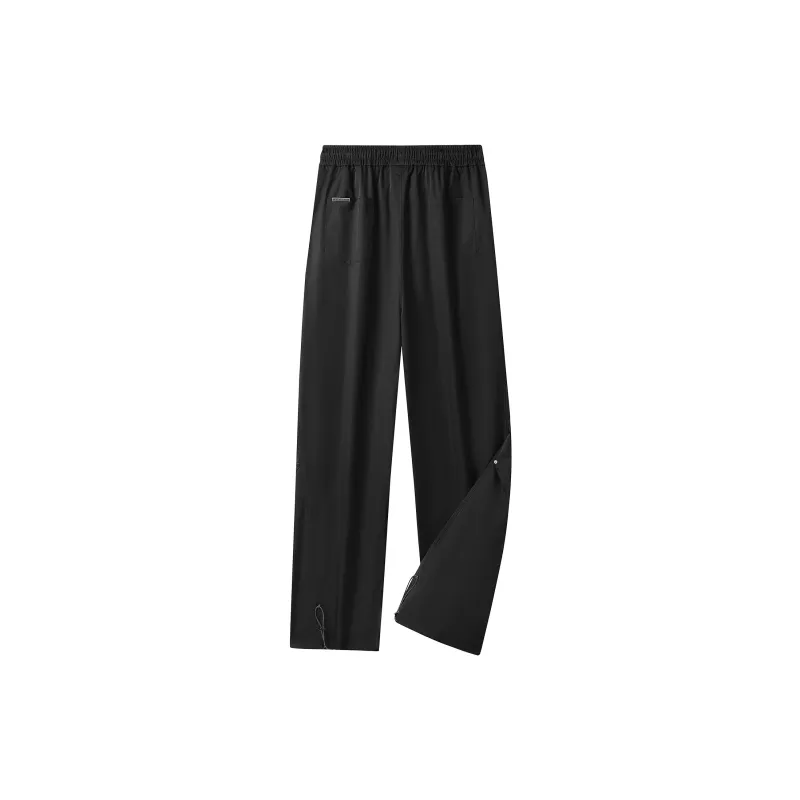 CRUSH KEY Casual Pants Unisex-1