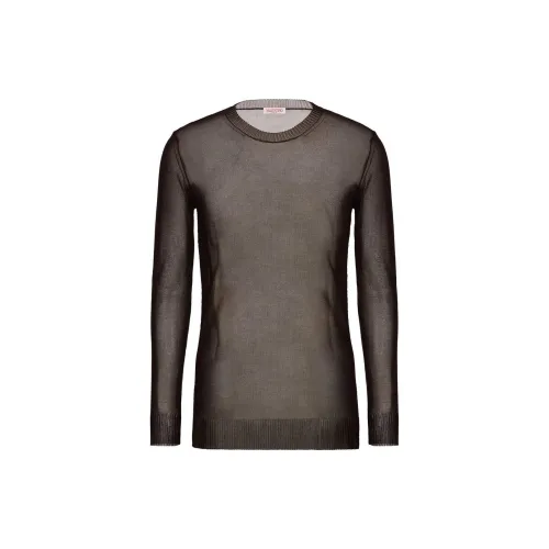 Valentino Sweater Men Brown