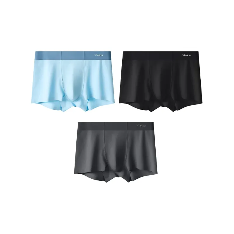 MIIOW Underpants Men's Bulk Packaging-13