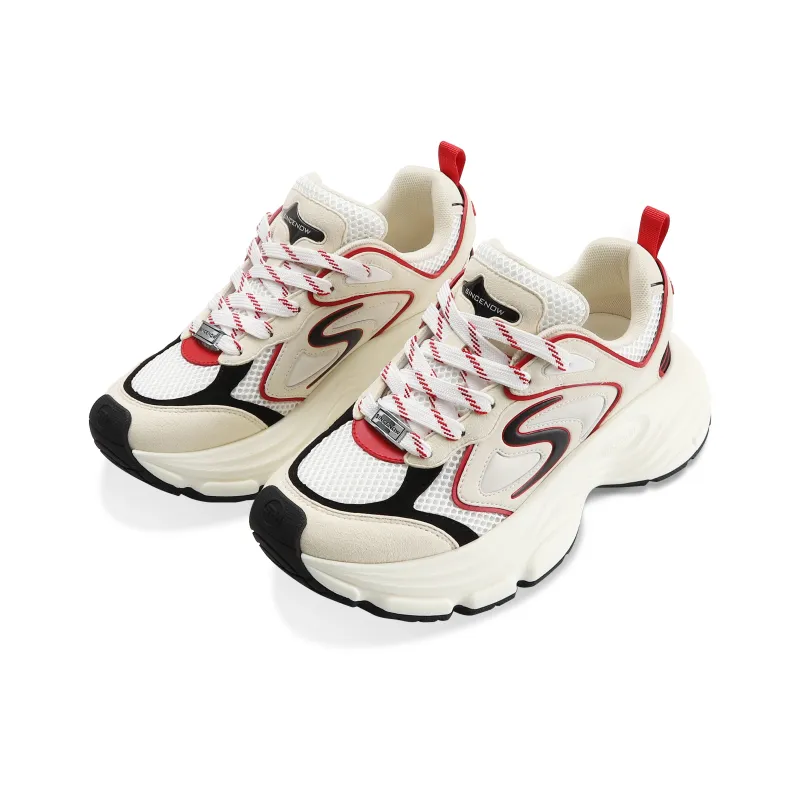 SINCENOW Low-Top Chunky Sneakers Unisex-1