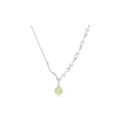 ERROR Jade Necklaces Women's