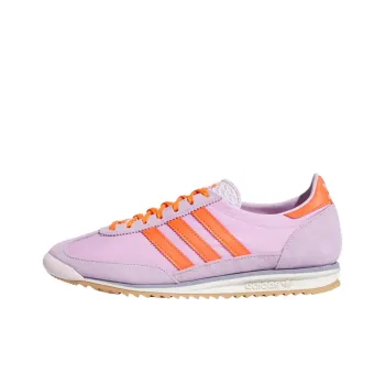 Adidas Originals SL72 Ice Lavender Impact Orange Women's