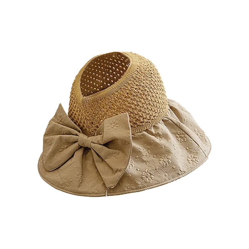 Yi Bu Kang Polyester Bucket Hats Women's-1