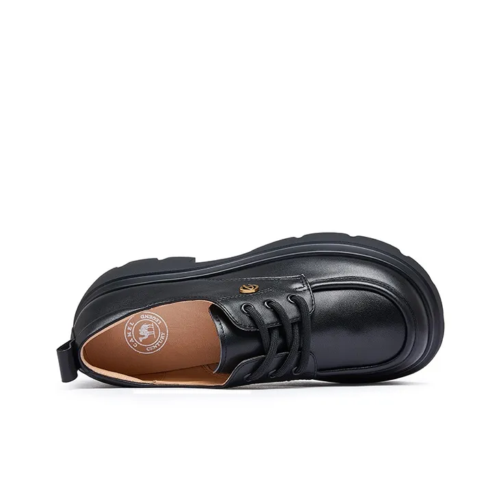 CAMEL Loafers Women's Beige/White/Brown/Black-9