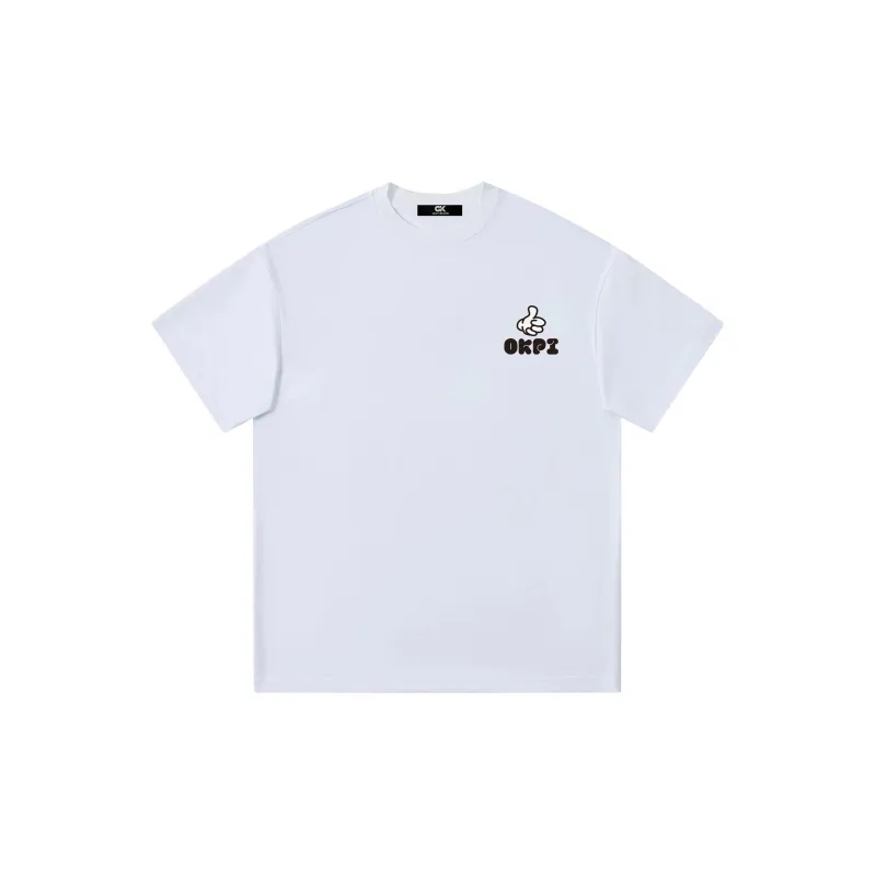 OKPI T-Shirts Unisex-4