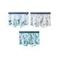 Blue Whale Blue+Fruit Gray+Leaf Blue