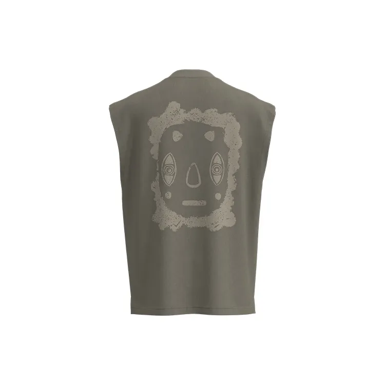 URBAN REVIVO Tank Tops Men-1