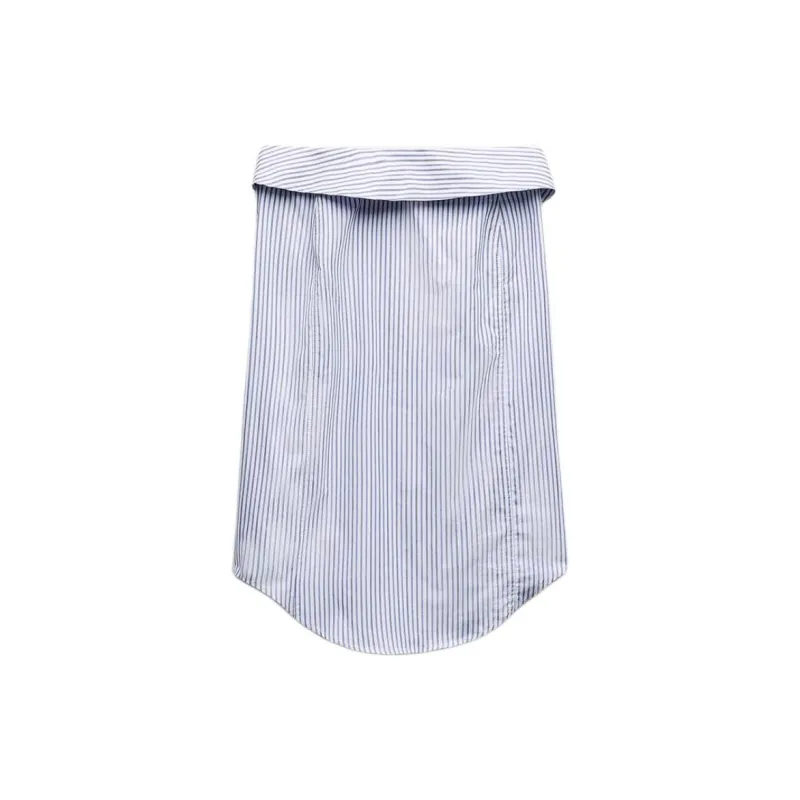 ZARA Casual Long Skirts Women's Tawny-1